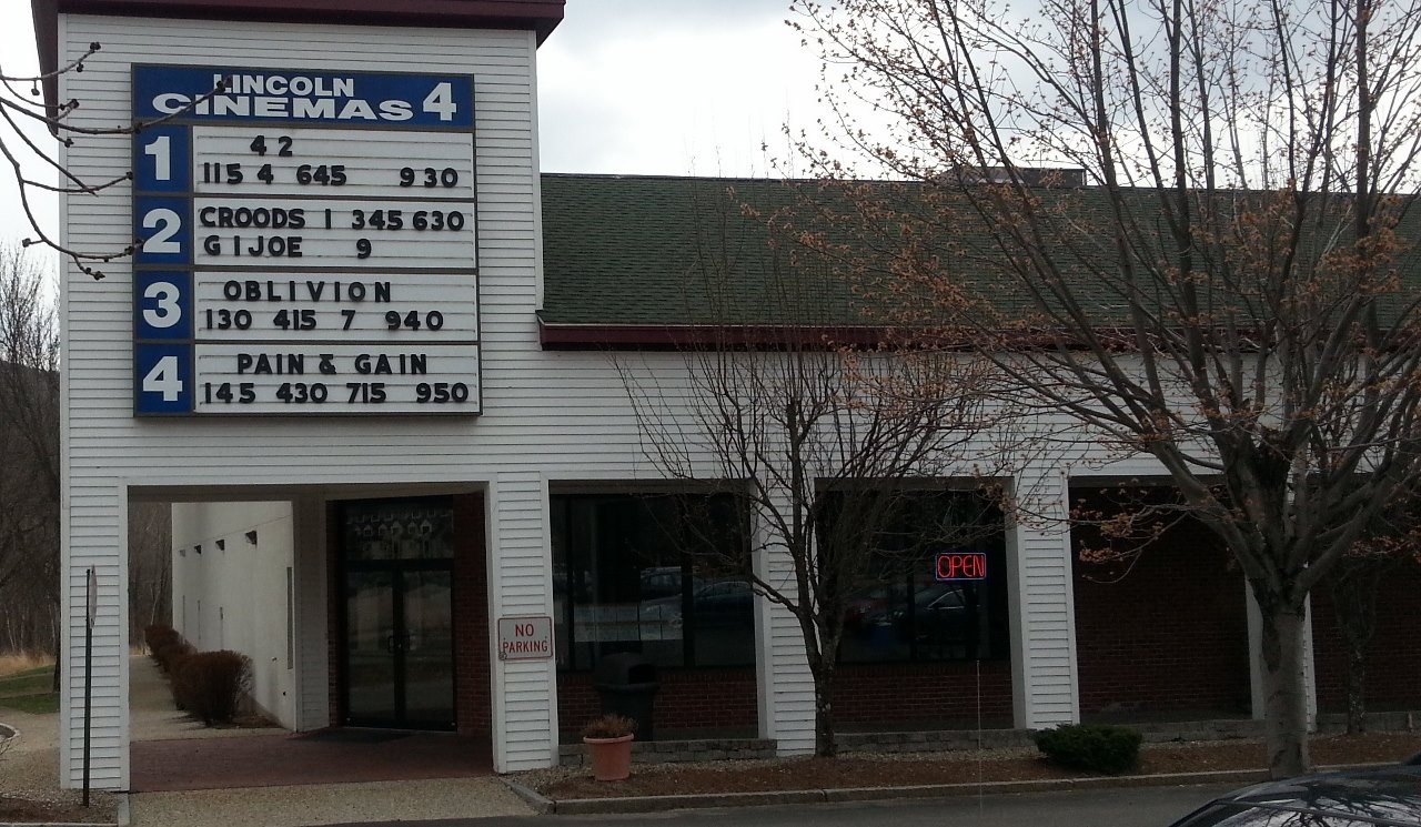 A Night At The Theater